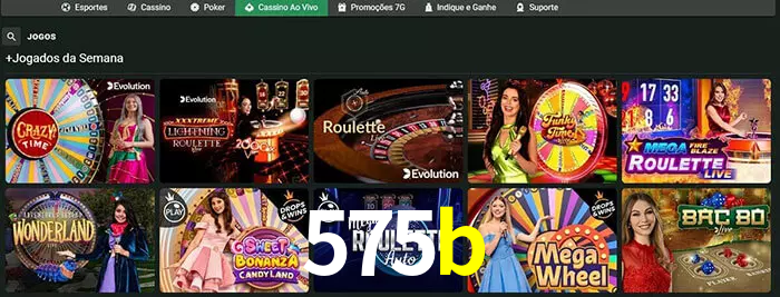 575b bet